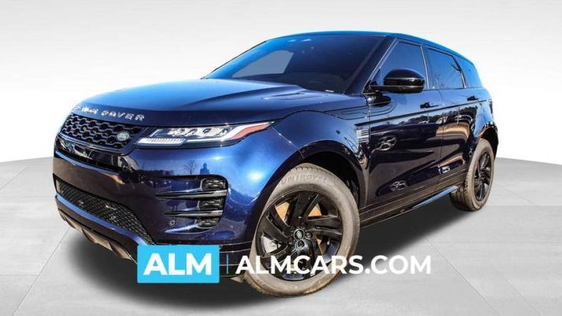 LAND ROVER RANGE ROVER EVOQUE 2022 SALZT2FX7NH172204 image